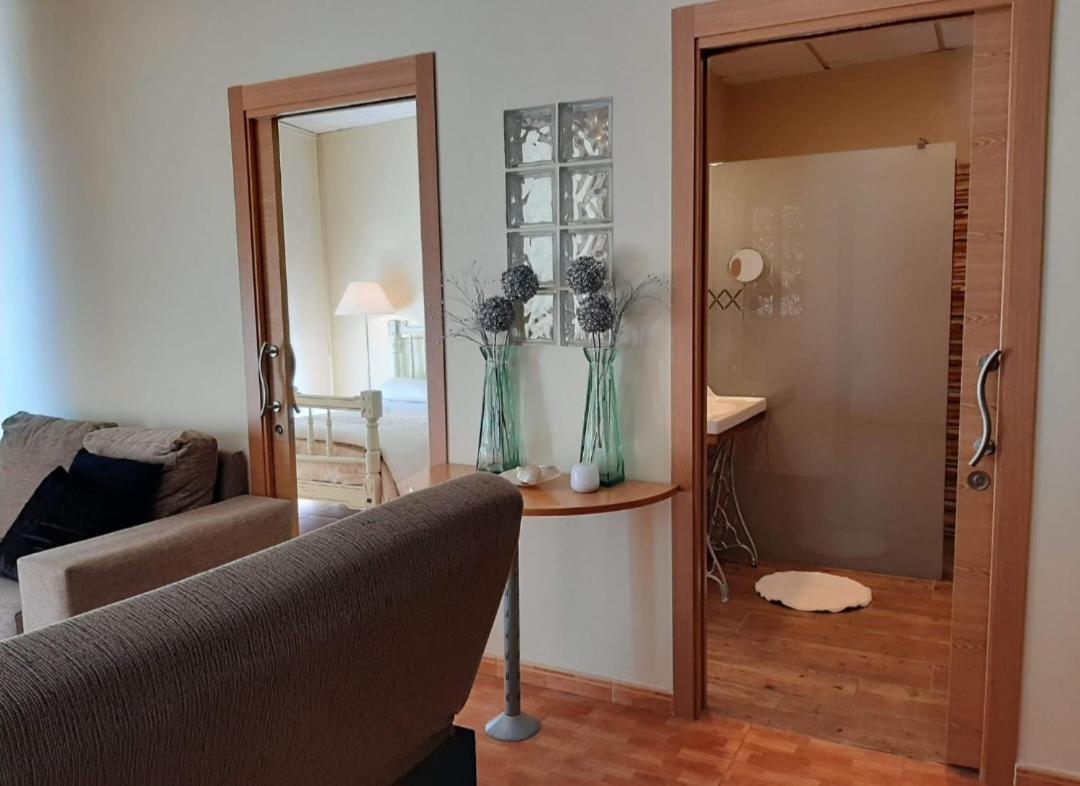 Comodo Apartamento Deltebre Dış mekan fotoğraf