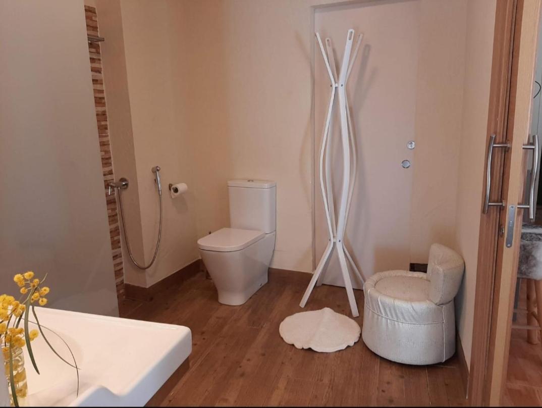 Comodo Apartamento Deltebre Dış mekan fotoğraf