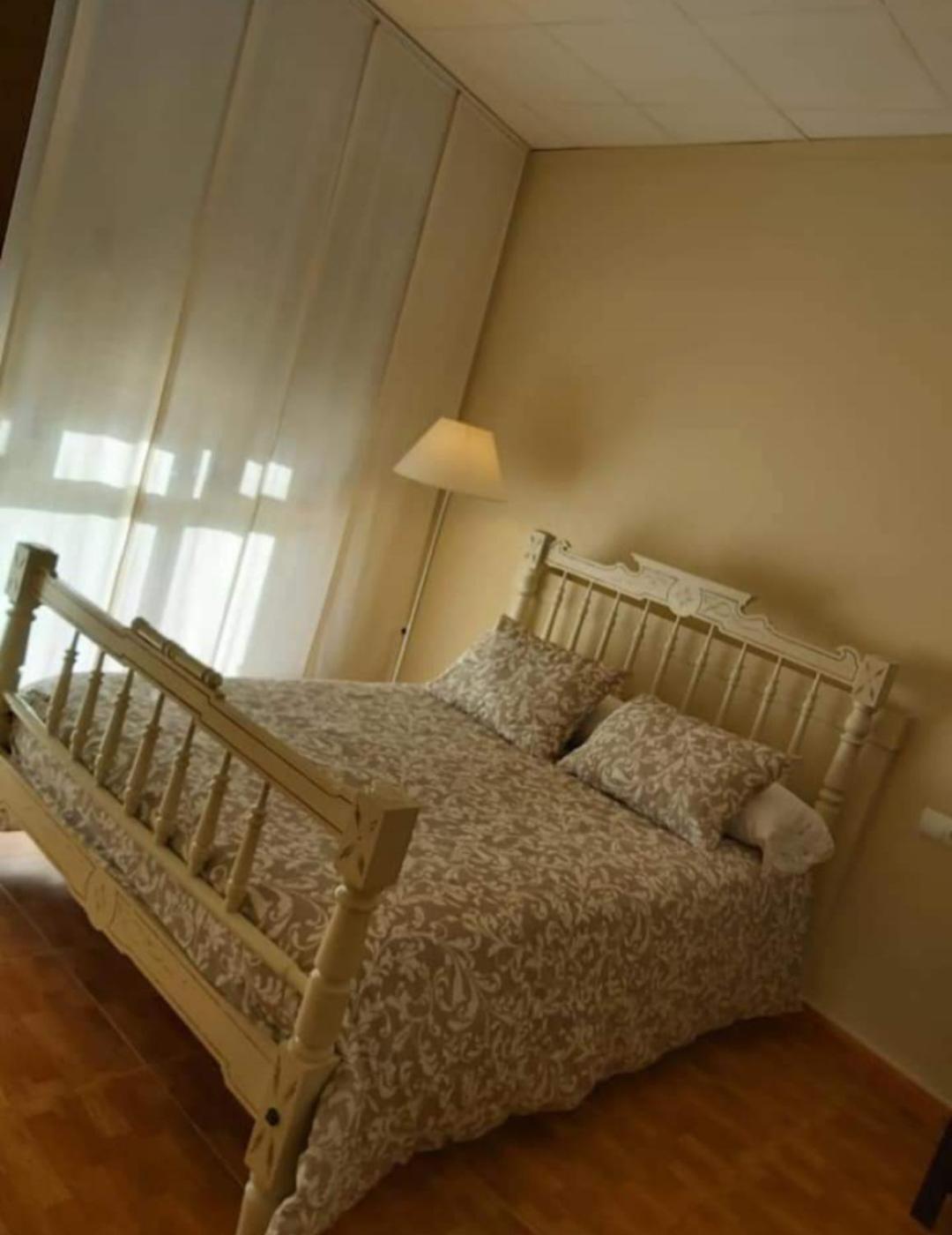 Comodo Apartamento Deltebre Dış mekan fotoğraf